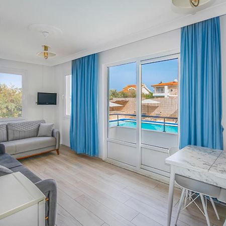 Oezguem Suite Otel Datça Eksteriør billede