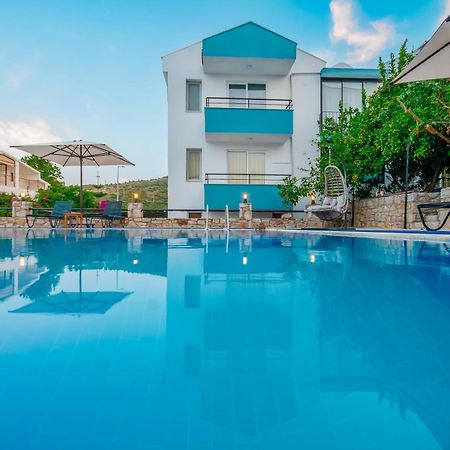 Oezguem Suite Otel Datça Eksteriør billede