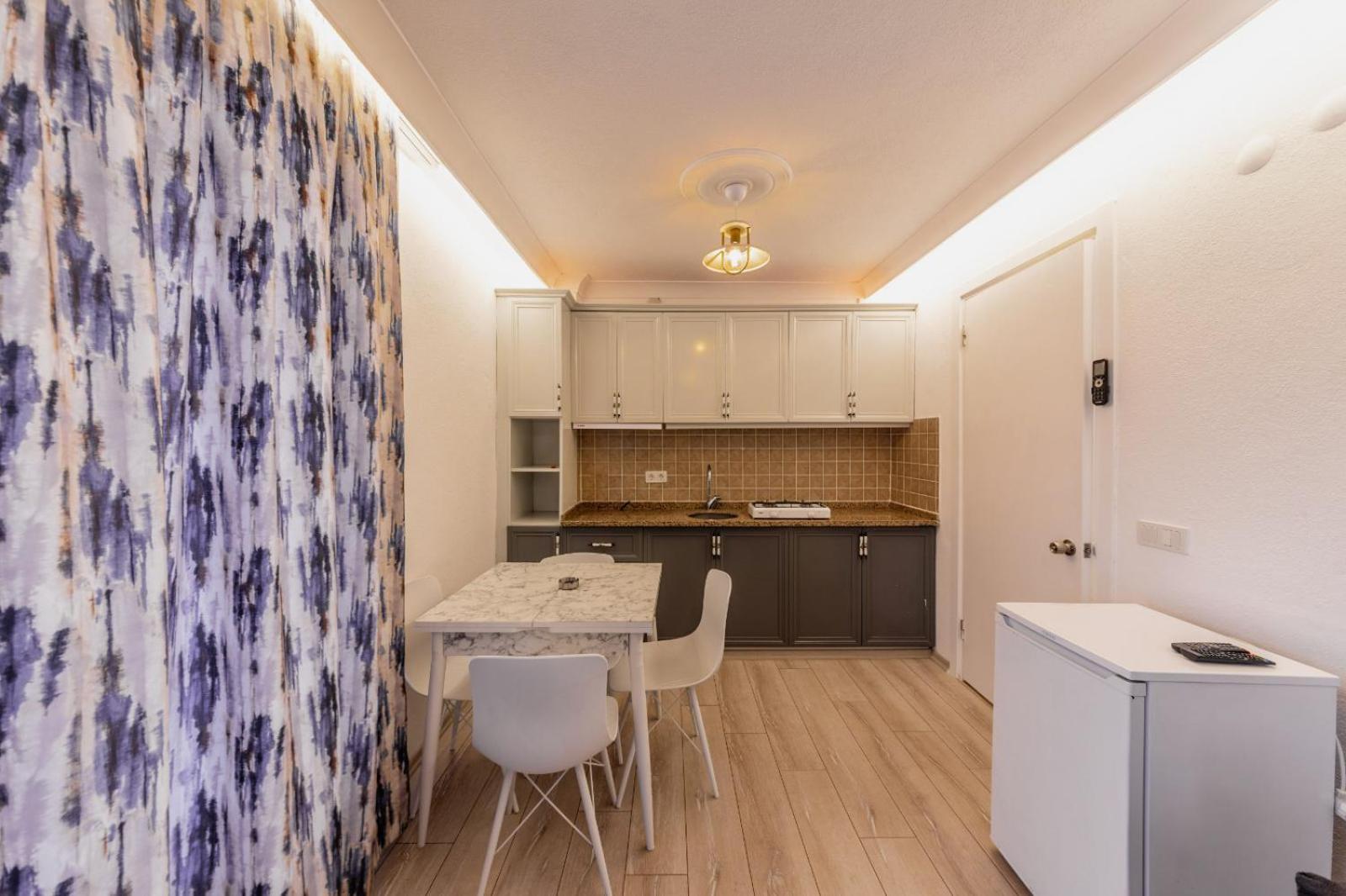 Oezguem Suite Otel Datça Eksteriør billede
