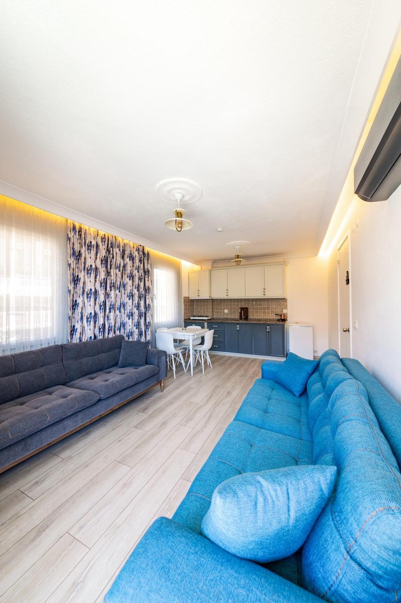 Oezguem Suite Otel Datça Eksteriør billede