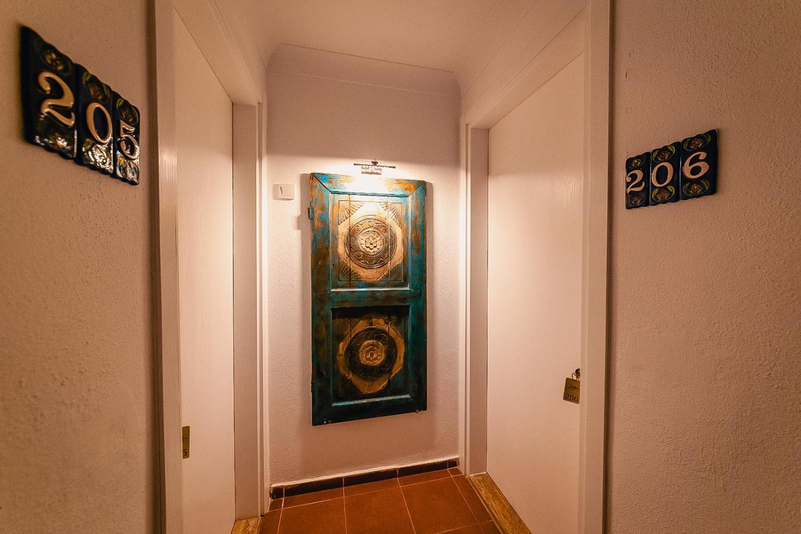 Oezguem Suite Otel Datça Eksteriør billede