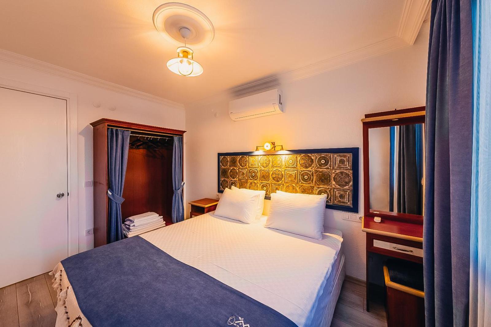 Oezguem Suite Otel Datça Eksteriør billede