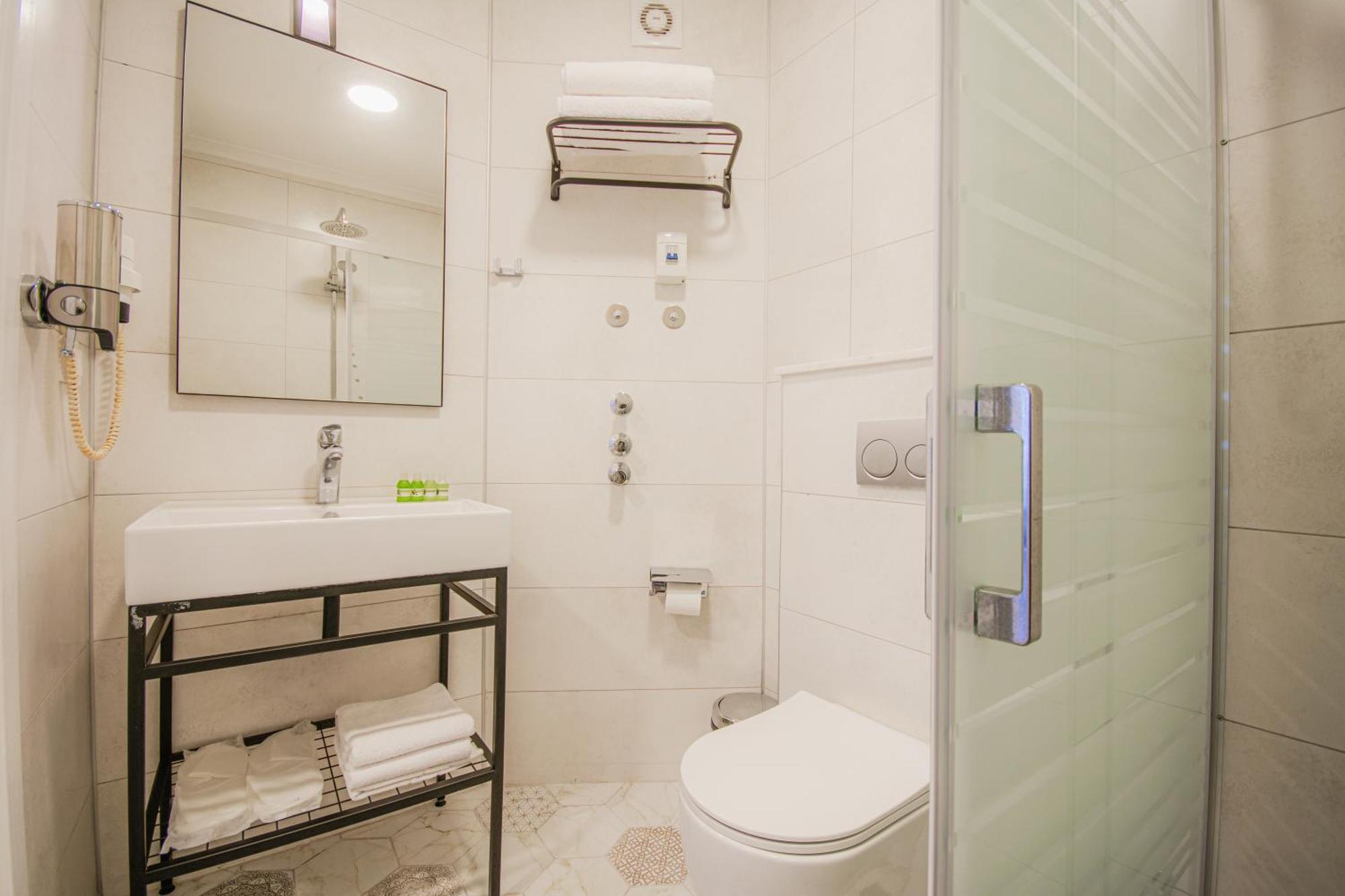 Oezguem Suite Otel Datça Eksteriør billede