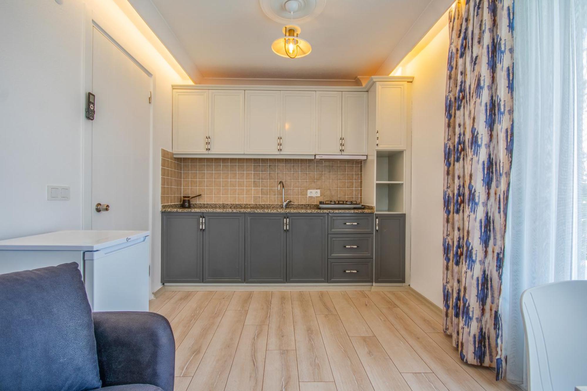 Oezguem Suite Otel Datça Eksteriør billede