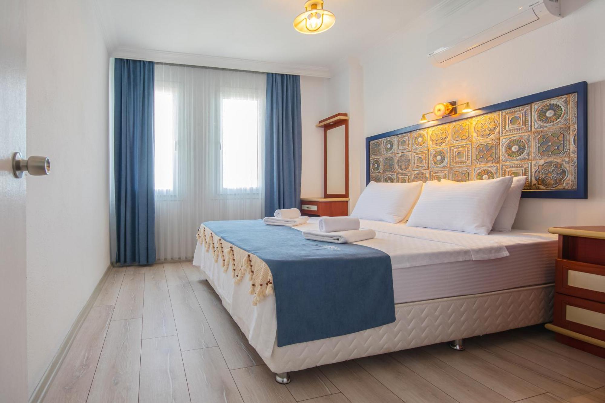 Oezguem Suite Otel Datça Eksteriør billede