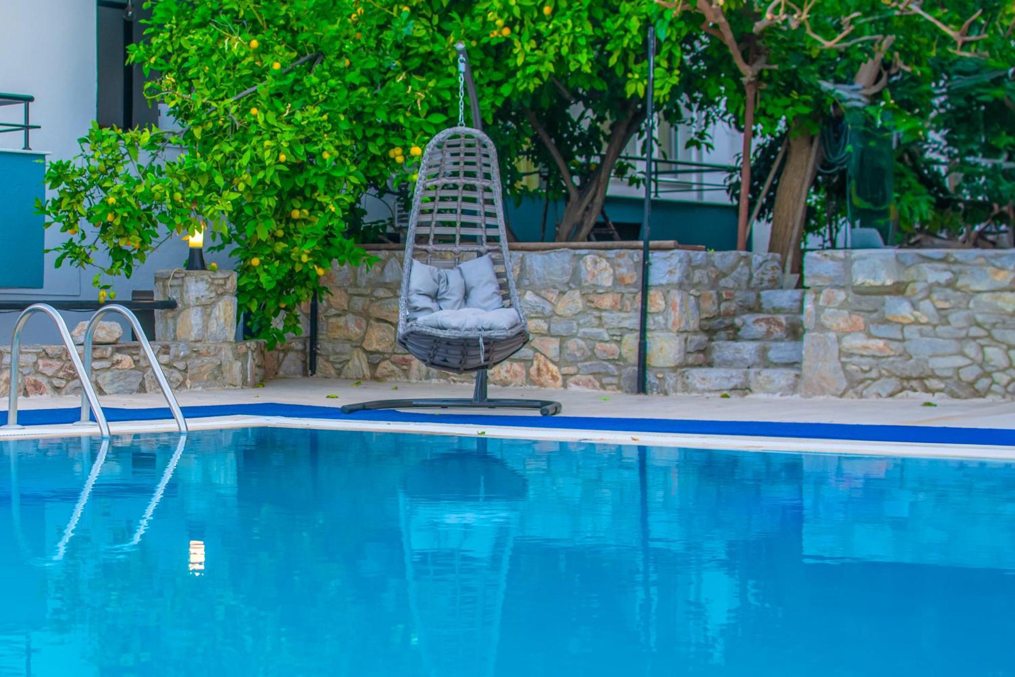 Oezguem Suite Otel Datça Eksteriør billede